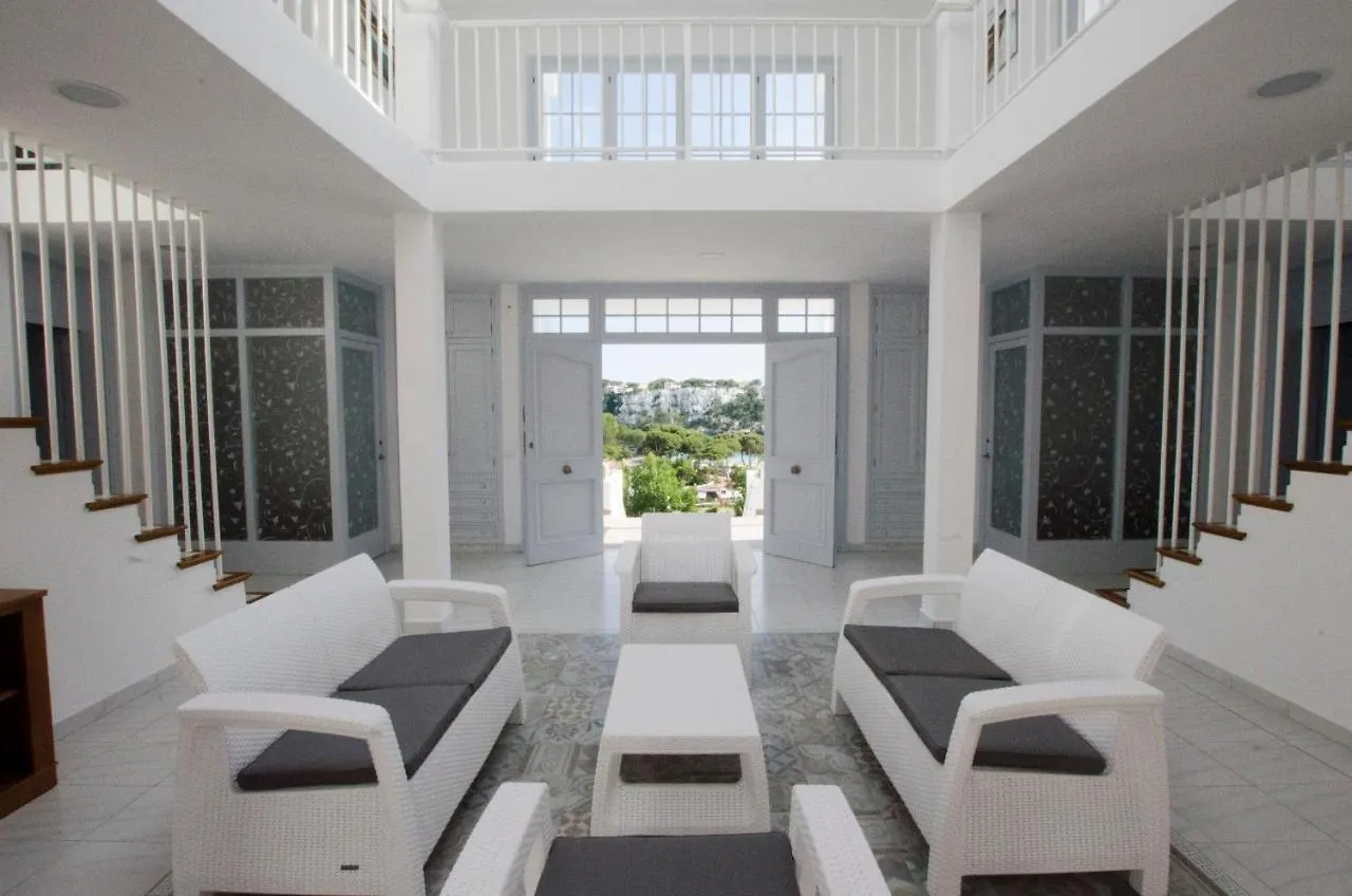 Villa Serpentona Cala Galdana  Spain