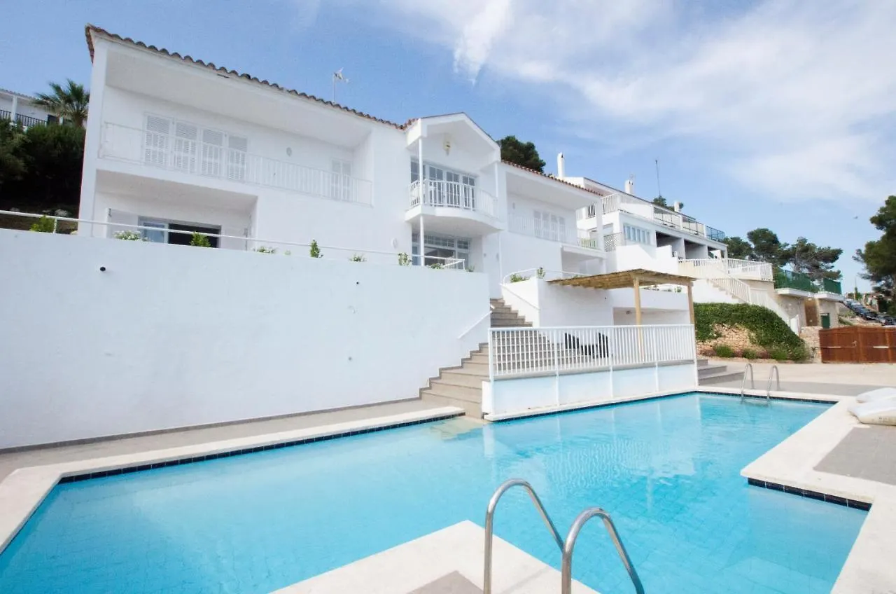 Villa Serpentona Cala Galdana